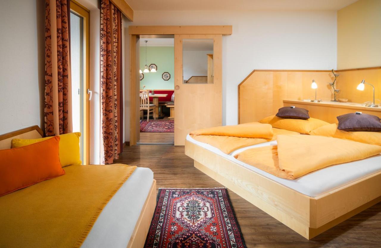 Ferienhaus Sonnenhang Матрай-ин-Осттироль Экстерьер фото