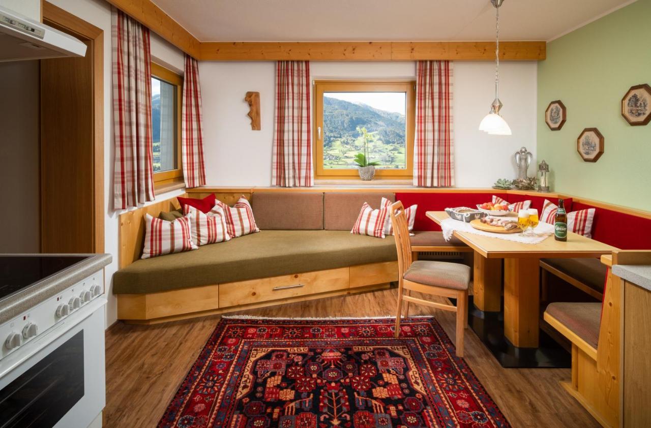 Ferienhaus Sonnenhang Матрай-ин-Осттироль Экстерьер фото