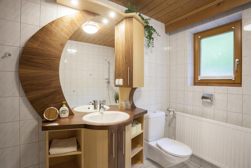Ferienhaus Sonnenhang Матрай-ин-Осттироль Экстерьер фото